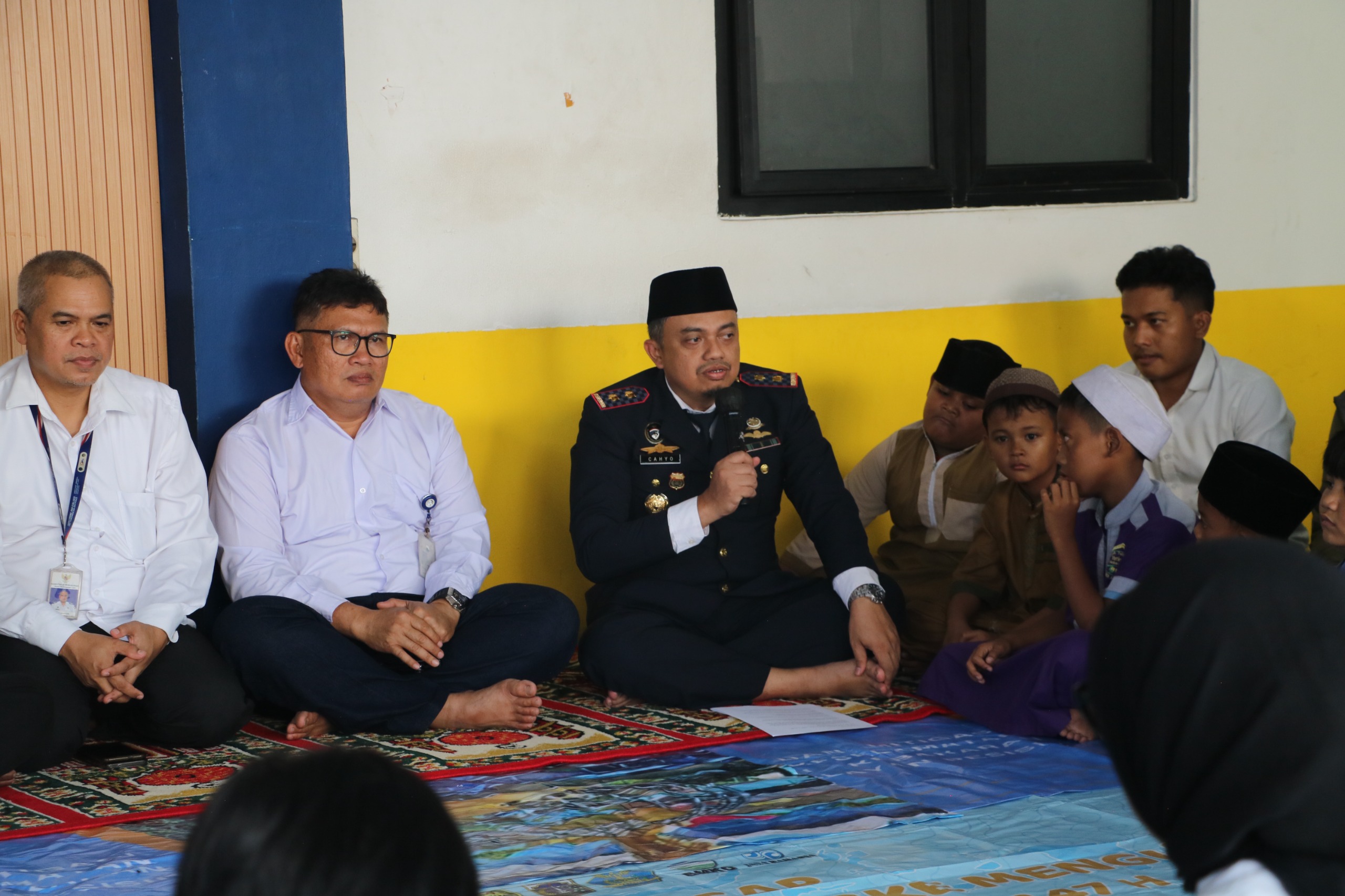 Peringati Harhubnas 2026, KSOP Muara Angke Perkuat Komitmen Keselamatan Pelayaran